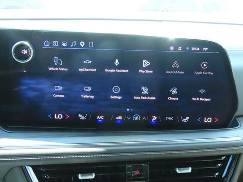 Used 2026 Chevrolet Tahoe LT w/ Comfort Package image 30