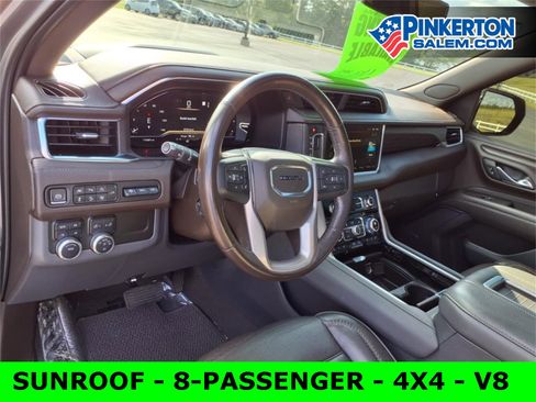Used 2022 GMC Yukon XL Denali image 15