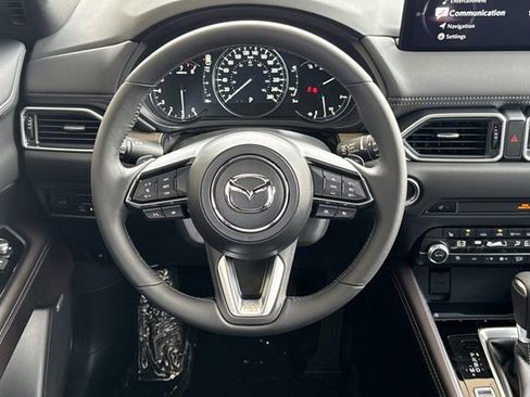 New 2025 MAZDA CX-5 Signature image 16