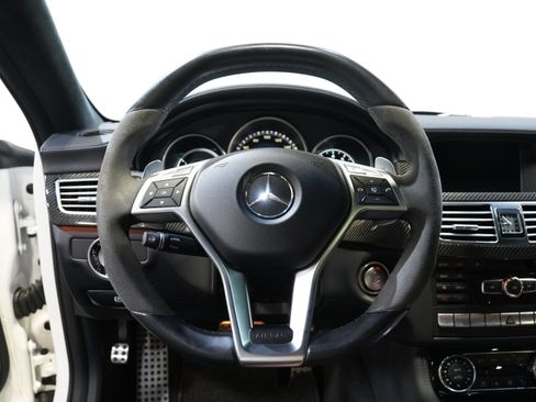 Used 2013 Mercedes-Benz CLS 63 AMG image 41