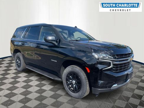 Used 2024 Chevrolet Tahoe LT AWD/4WD image 3