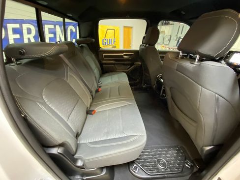 Used 2025 RAM 1500 Big Horn AWD/4WD image 29