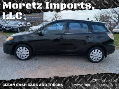Used 2003 Toyota Matrix