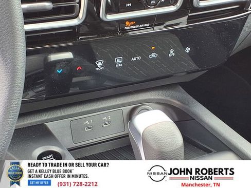 Certified 2026 Nissan Sentra SV w/ Floor Mat Package FWD image 29