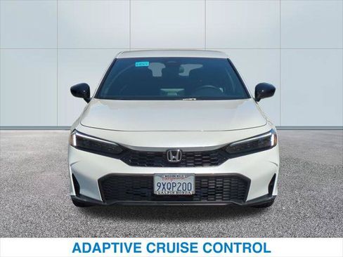 Used 2026 Honda Civic Sport image 3