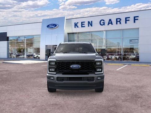 New 2026 Ford F350 XL w/ STX Appearance Package AWD/4WD image 7