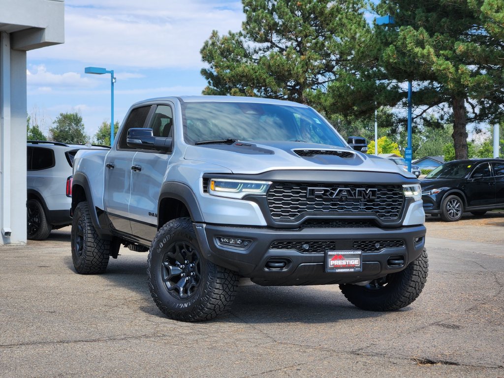 New 2026 RAM 1500 RHO w/ RHO Level 1 Equipment Group AWD/4WD image 1