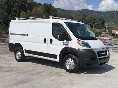 Used 2021 RAM ProMaster 2500