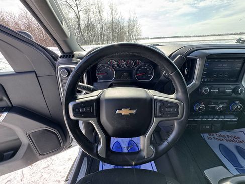 Used 2023 Chevrolet Silverado 2500 LT w/ Fleet Comfort Package AWD/4WD image 39