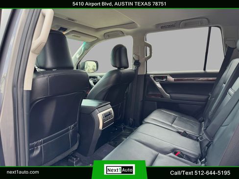Used 2013 Lexus GX 460 w/ Comfort Plus Pkg AWD/4WD image 30