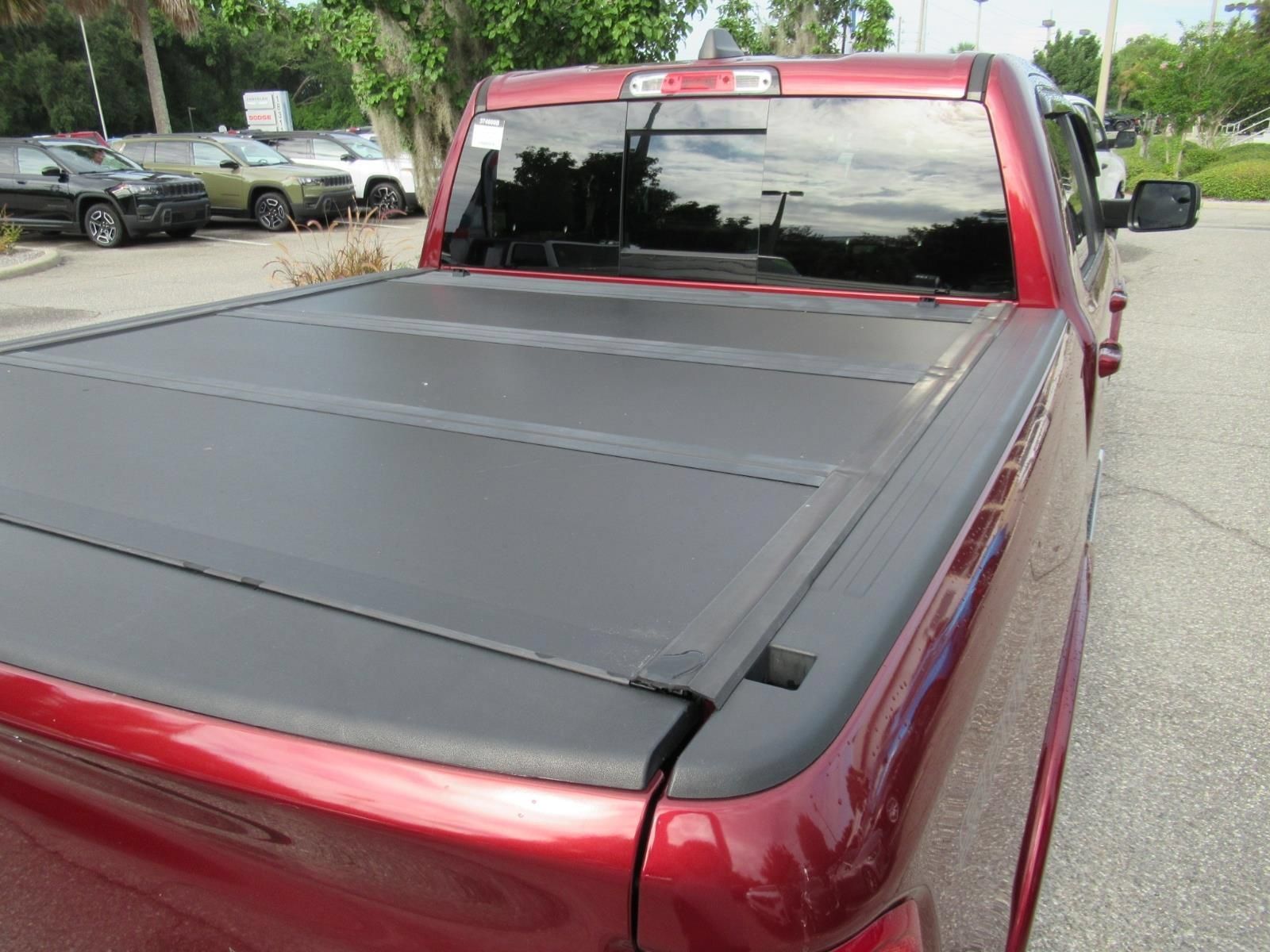 Used 2020 RAM 1500 Laramie w/ Sport Appearance Package RWD image 9
