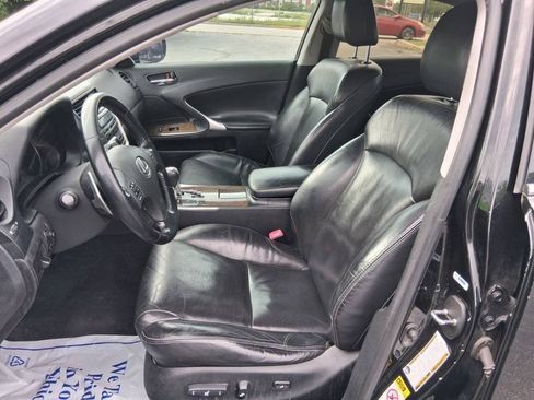 Used 2009 Lexus IS 250 AWD image 15
