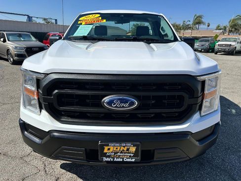 Used 2021 Ford F150 XL w/ Trailer Tow Package image 13