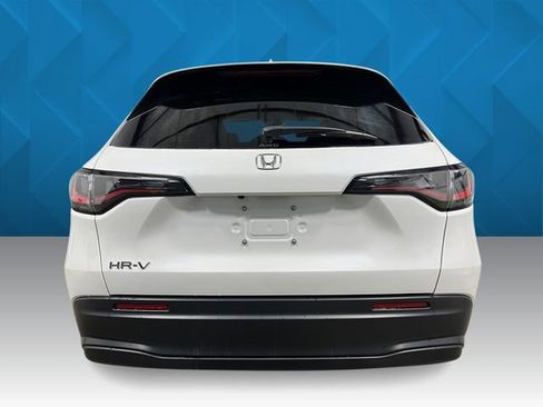 New 2026 Honda HR-V LX image 4
