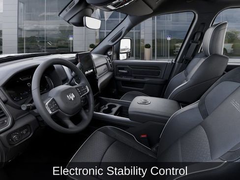 New 2025 RAM 2500 Laramie image 27