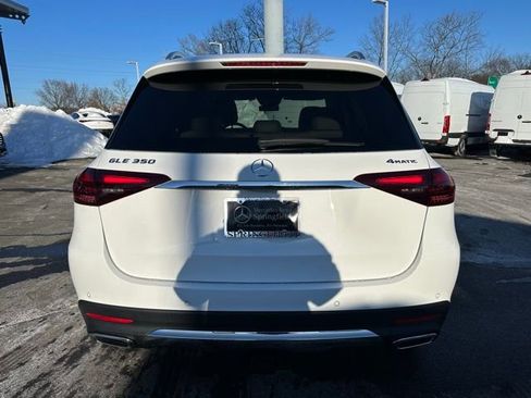 New 2026 Mercedes-Benz GLE 350 4MATIC image 6