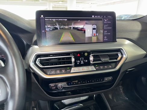 Certified 2023 BMW X3 sDrive30i w/ Premium Package image 27