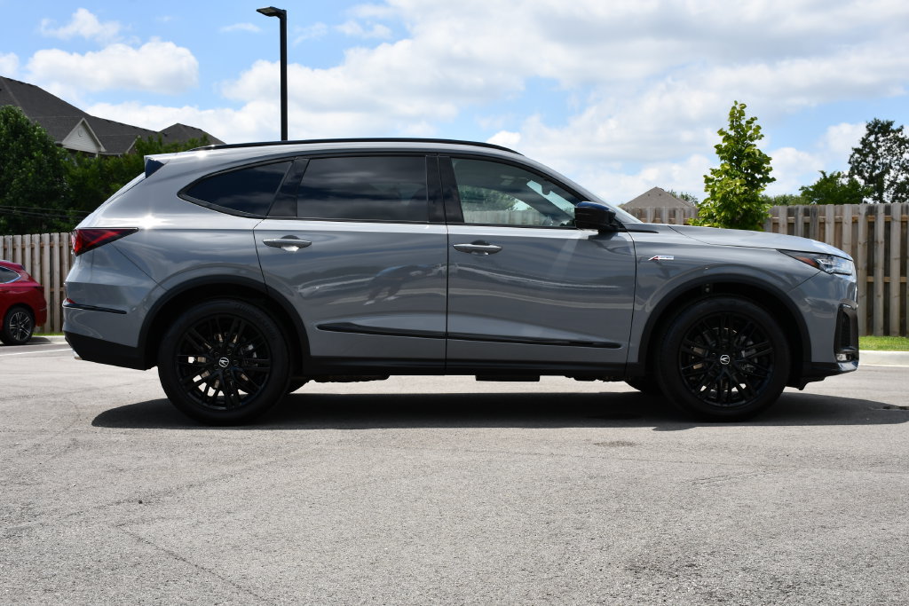 Certified 2026 Acura MDX A-Spec w/ Advance Package AWD/4WD image 8