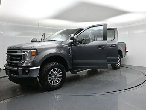 Certified 2021 Ford F250 Lariat w/ Lariat Value Package image 26