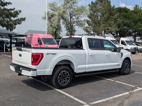Used 2021 Ford F150 XLT w/ Equipment Group 301A Mid AWD/4WD image 5