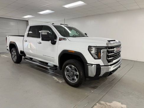 New 2025 GMC Sierra 2500 SLT w/ SLT Premium Package image 3