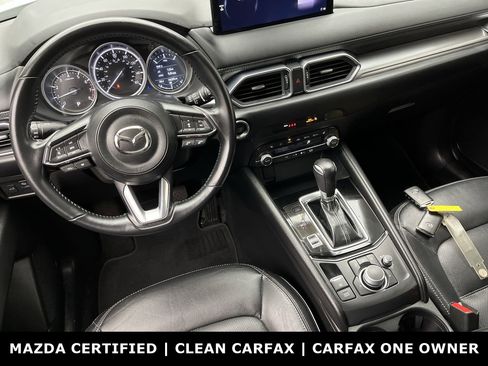 Certified 2025 MAZDA CX-5 AWD 2.5 S w/ Preferred Package image 13
