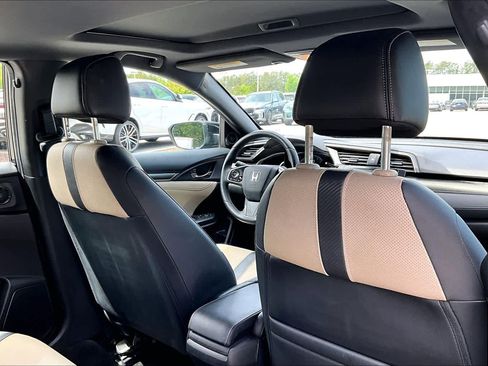 Used 2017 Honda Civic EX-L image 20
