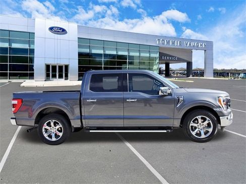 Used 2021 Ford F150 Lariat image 5