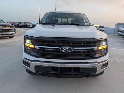 New 2025 Ford F150 XLT w/ Equipment Group 302A MID AWD/4WD image 3