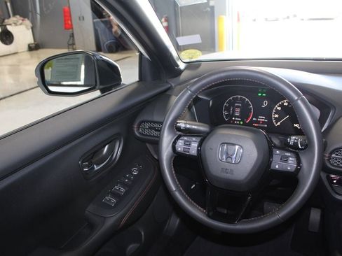 Certified 2024 Honda HR-V Sport image 21