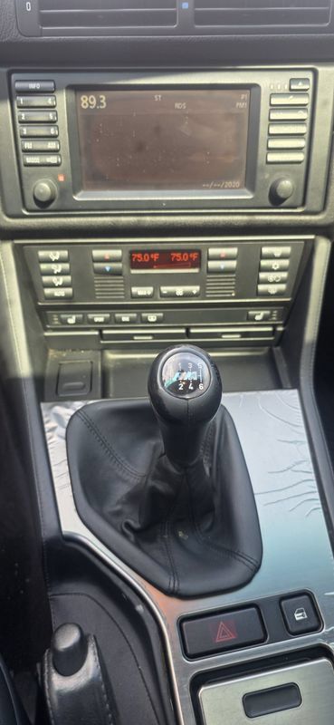 Used 2002 BMW M5 RWD image 7