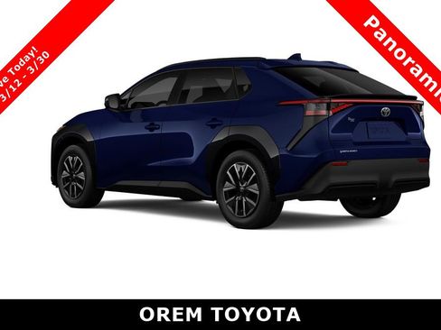 New 2026 Toyota bZ image 6