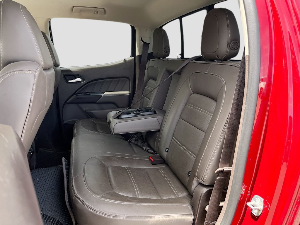 Used 2021 GMC Canyon Denali AWD/4WD image 25