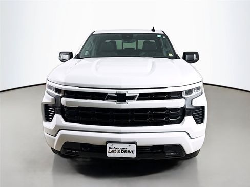 Used 2023 Chevrolet Silverado 1500 RST w/ RST All Star Premium Package AWD/4WD image 4