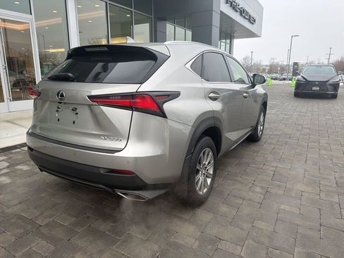 Used 2020 Lexus NX 300 AWD w/ Comfort Package image 5