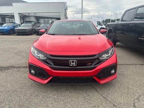 Used 2018 Honda Civic Si image 2
