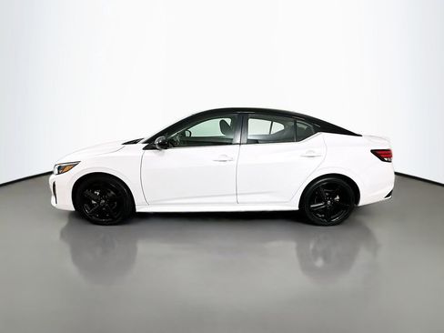Used 2024 Nissan Sentra SR image 8
