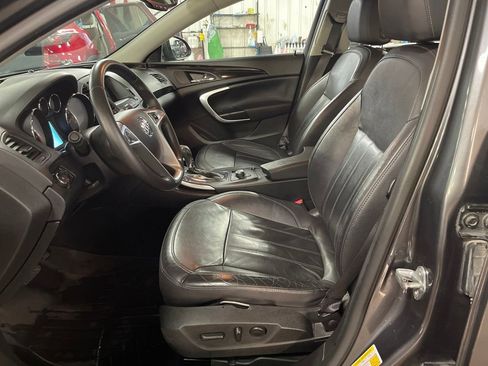 Used 2011 Buick Regal CXL Turbo w/ TO4 Preferred Equipment Group image 10