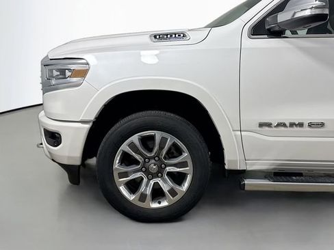 Used 2022 RAM 1500 Limited w/ Body Color Bumper Group image 32