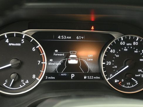 New 2026 Nissan Rogue SV w/ Cold Weather Package image 8