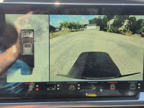 Certified 2025 Chevrolet Silverado 1500 RST AWD/4WD image 23