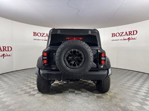 New 2025 Ford Bronco Raptor w/ Interior Carbon Fiber Pack image 6