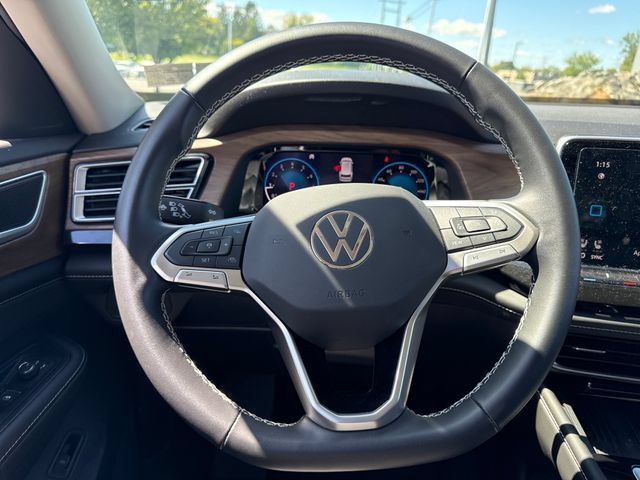 Certified 2026 Volkswagen Atlas SE AWD/4WD image 22