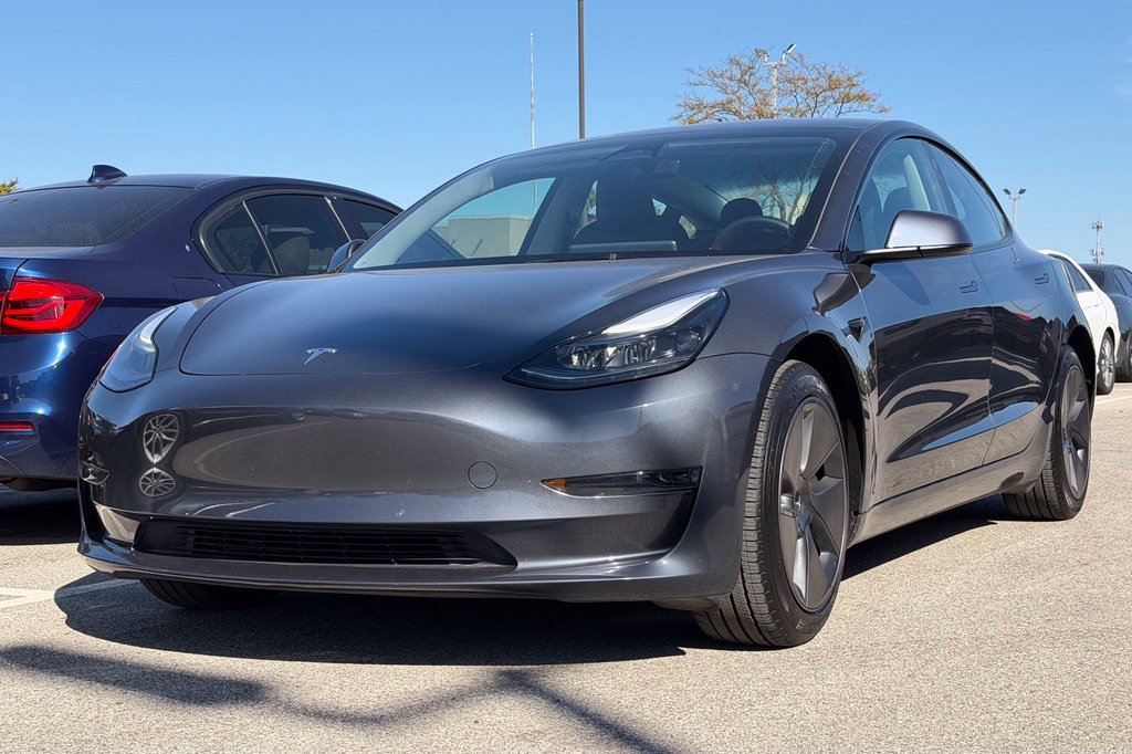 Used 2023 Tesla Model 3 Standard Range RWD image 59