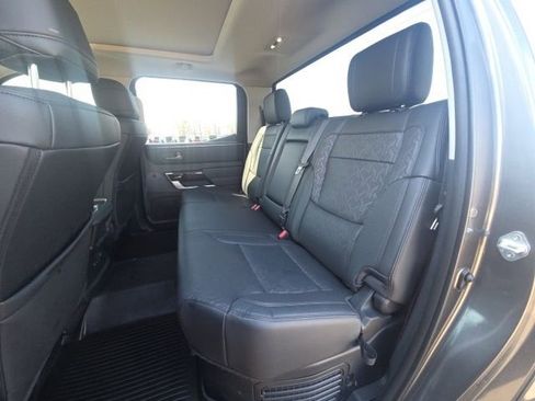 Used 2024 Toyota Tundra Limited AWD/4WD image 15