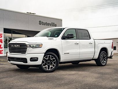 Used 2025 RAM 1500 Laramie w/ Laramie Southwest Edition