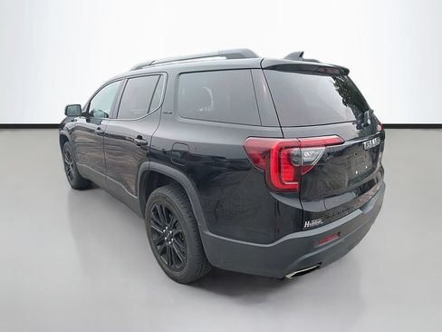 Used 2022 GMC Acadia SLE w/ Driver Convenience Package FWD image 7