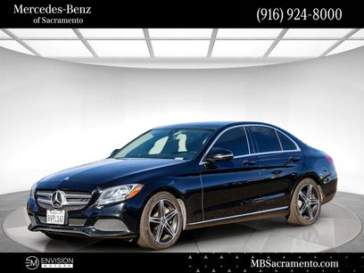 Used 2017 Mercedes-Benz C 300 Sedan