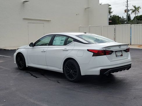 New 2026 Nissan Altima 2.5 SV w/ SV Special Edition Package FWD image 5