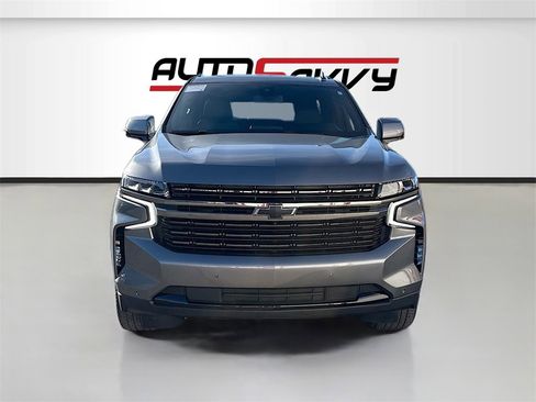 Used 2022 Chevrolet Tahoe RST w/ Luxury Package image 2